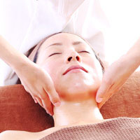 マッサージ写真