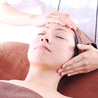 マッサージ写真