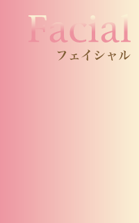 フェイシャルオプション